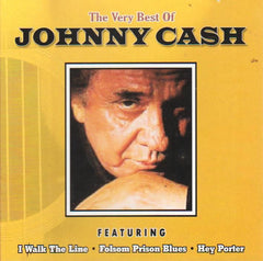 Jonny Cash - The Very Best Of Jonny Cash