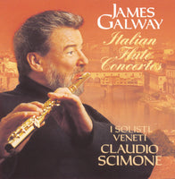 James Galway - Italian Flute Concertos