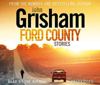 Ford Country - John Grisham (Audiobook - CD)