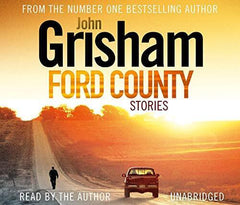 Ford Country - John Grisham (Audiobook - CD)