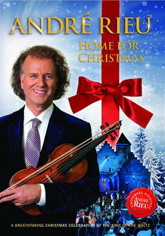 Andre Rieu - Home For Christmas (DVD)
