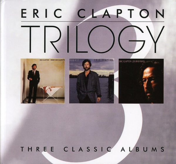 Eric Clapton Trilogy