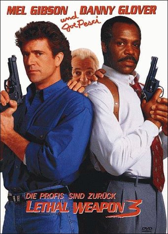 Lethal Weapon 3 (DVD)