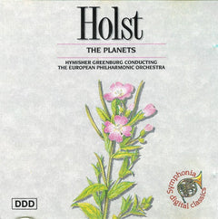 Holst - Hymisher Greenburg Conducting The European Philharmonic Orchestra - The Planets
