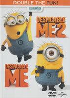 Despicable Me & Despicable Me 2 (DVD)