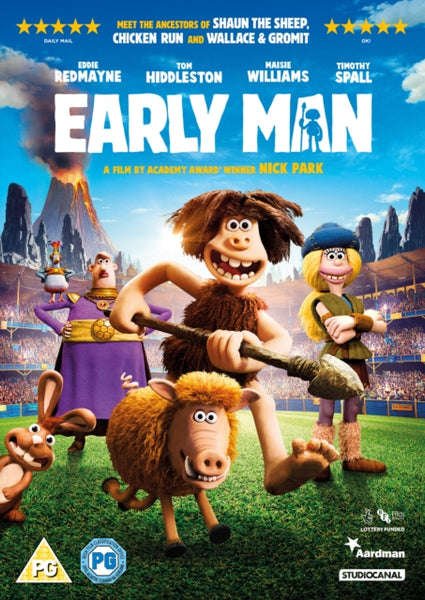 Early Man (DVD)