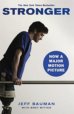 Stronger Jeff Bauman