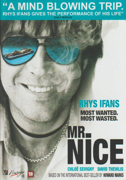 Mr. Nice (DVD)