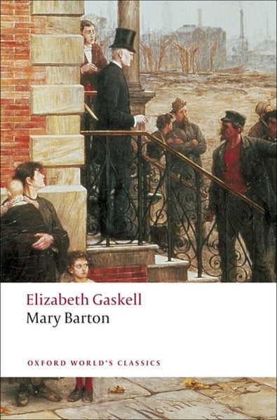 Mary Barton - Elizabeth Gaskell