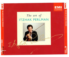 Itzhak Perlman - The Art Of