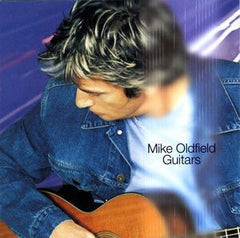 Mike Oldfield - Guitars