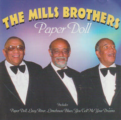 The Mills Brothers - Paper Doll