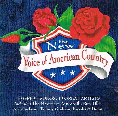 Various - The New Voice Of American Country