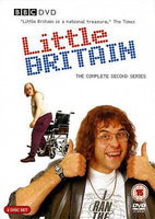 Little Britain: The Complete Second Series (DVD)