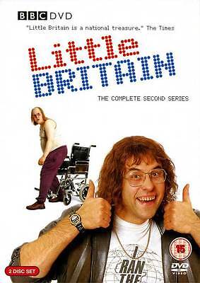 Little Britain: The Complete Second Series (DVD)