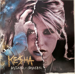 Kesha - Animal + Cannibal