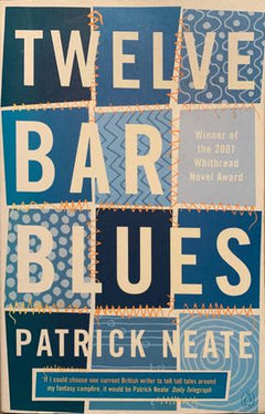 Twelve Bar Blues - Patrick Neate