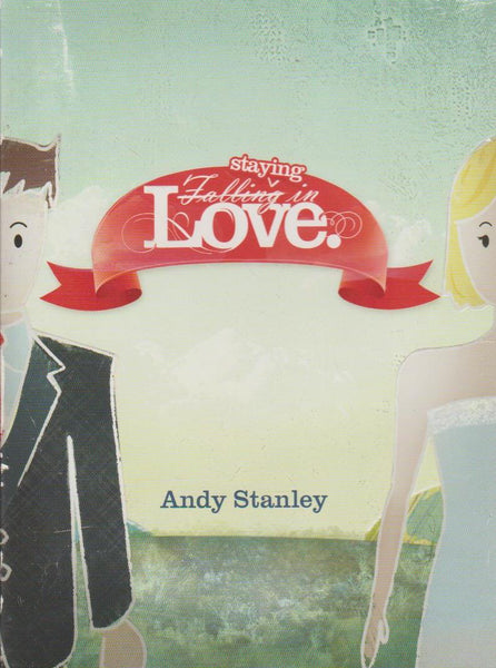 Staying In Love - Andy Stanley (DVD)