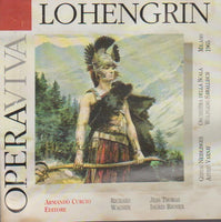 Thomas, Bjoner, Crass, Neidlinger, Varnay, Krause, Sawallisch - 1965 - Lohengrin (Ausz.) - Sawallisch, live Scala 18.3.65 (Operaviva)