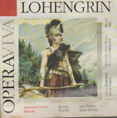 Thomas, Bjoner, Crass, Neidlinger, Varnay, Krause, Sawallisch - 1965 - Lohengrin (Ausz.) - Sawallisch, live Scala 18.3.65 (Operaviva)