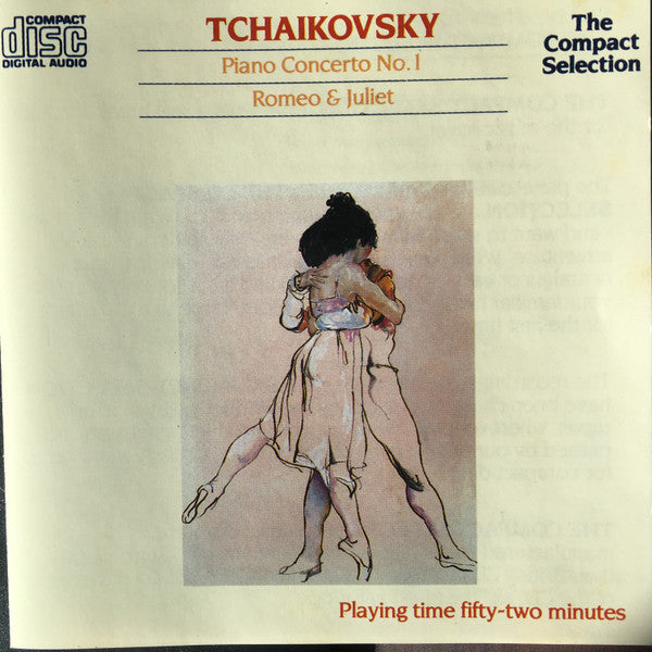 Tchaikovsky - Piano Concerto No.1 - Romeo And Juliet