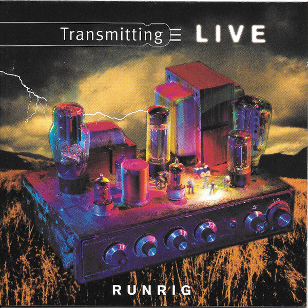 Runrig - Transmitting Live