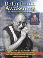 Dalai Lama Awakening - Narrated By Harrison Ford (DVD)