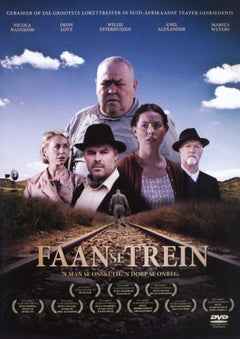 Faan Se Trein (DVD)