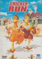 Chicken Run (DVD)