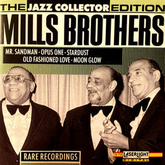 Mills Brothers - The Jazz Collector Edition