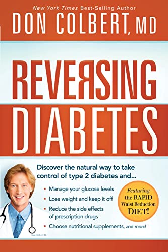 Reversing Diabetes - Don Colbert