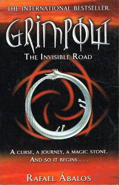 Grimpow: The Invisible Road Rafael Abalos