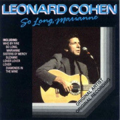 Leonard Cohen - So Long, Marianne