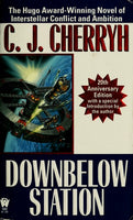 Downbelow Station - C. J. Cherryh