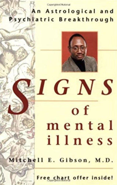 Signs of Mental Illness - Mitchell E. Gibson