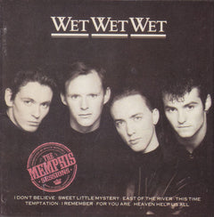 Wet Wet Wet - The Memphis Sessions