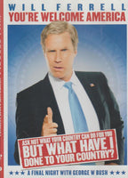 Will Ferrall: You're Welcome America (DVD)