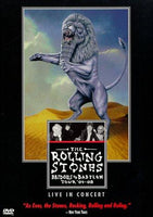 The Rolling Stones - Bridges to Babylon Tour '97-98 (DVD)