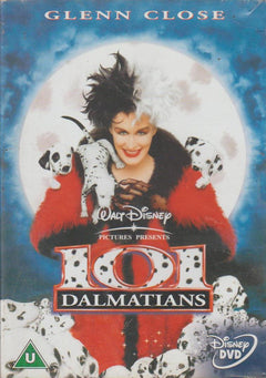 101 Dalmatians (DVD)