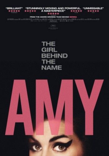 Amy Winehouse - Amy - The Girl Behind The Name (DVD)