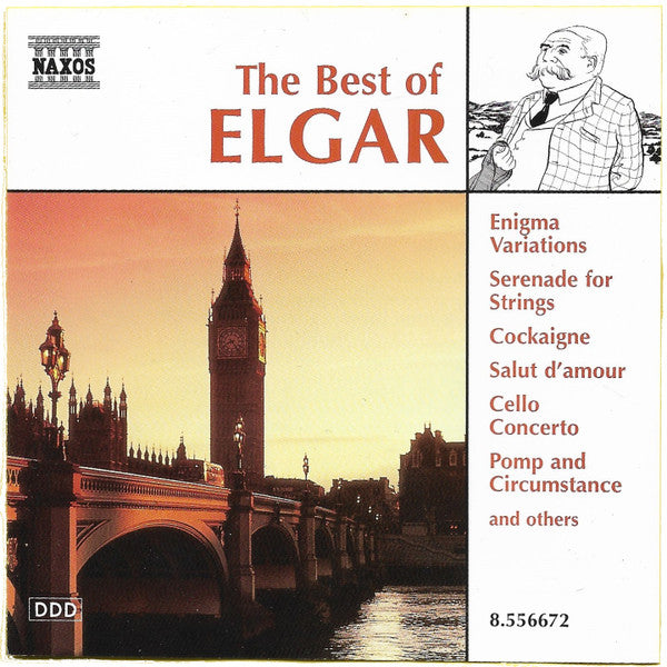 Elgar - The Best Of Elgar