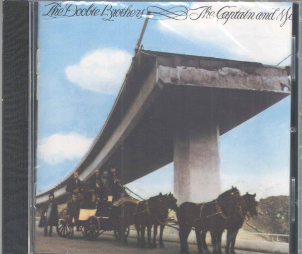 The Doobie Brothers - The Captain And Me