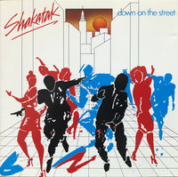 Shakatak - Down On The Street