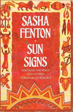 Sun signs Sasha Fenton