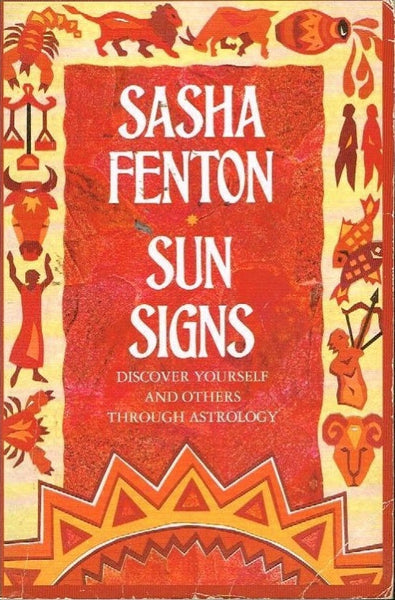 Sun signs Sasha Fenton