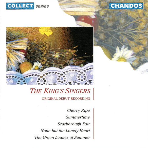 The King's Singers - Original Debut Recording