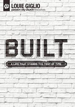 Built - Louie Giglio (DVD)