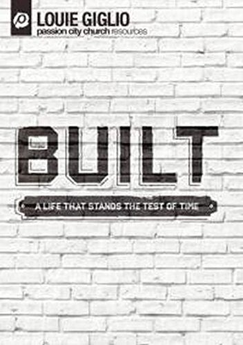 Built - Louie Giglio (DVD)