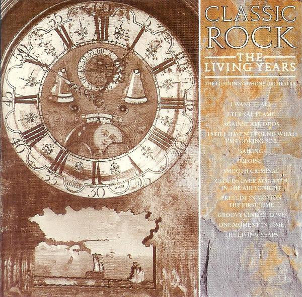 The London Symphony Orchestra, Clouds Over Aysgarth, Prelude In Motion - Classic Rock - The Living Years