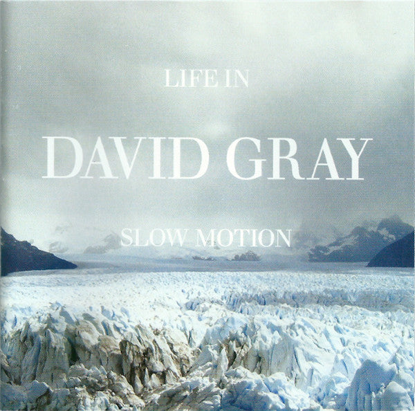 David Gray - Life In Slow Motion